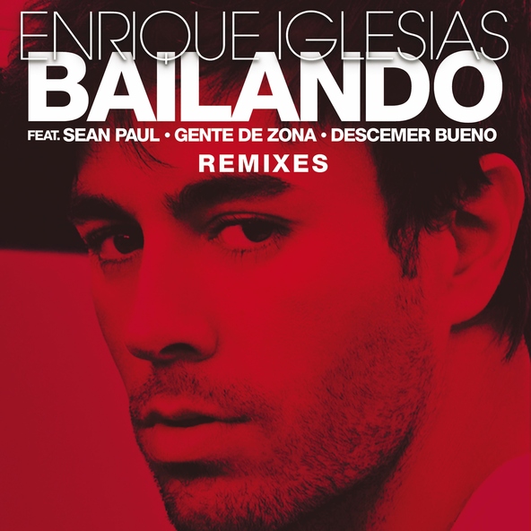 Enrique Iglesias — Bailando